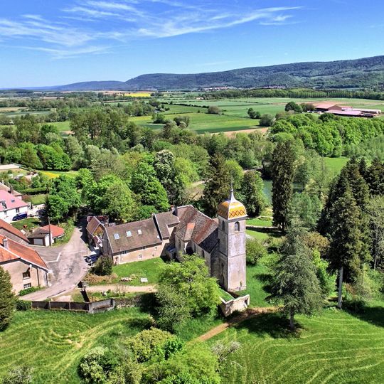 Église Saints-Pierre-et-Paul de Buthiers