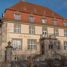 Ehemaliges Postamtsgebäude