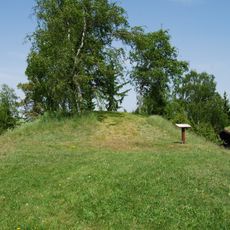 Halvdanshaugen (Tingelstad)