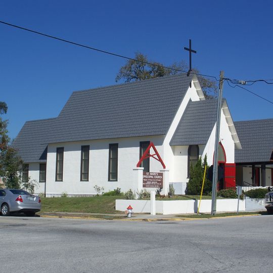 St. Mark's Episcopal Church