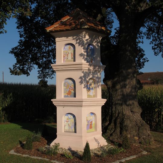Bildstock, Pestkreuz