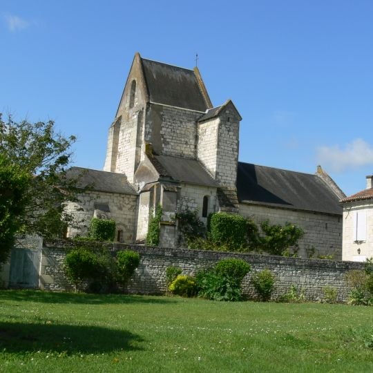 Église du Bouchet