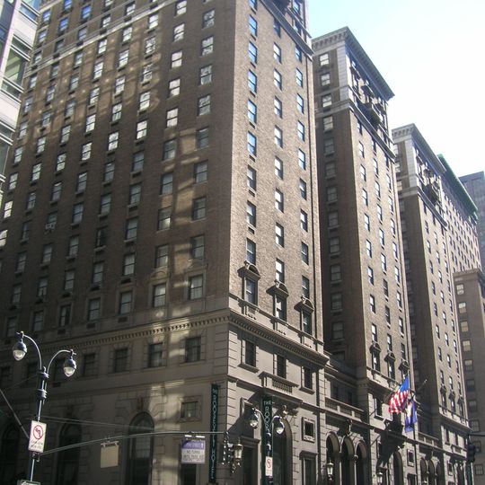The Roosevelt Hotel