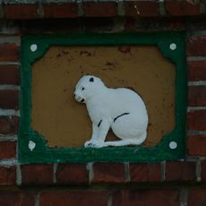 Sandsteintafel (Katze)