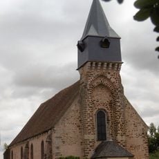 Église Saint-Luperce, Saint-Luperce