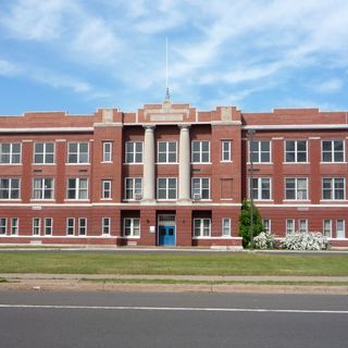 Ontonagon School