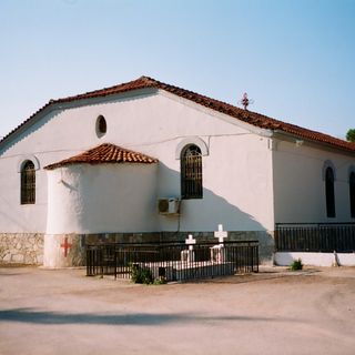 Saint Demetrius Church, Terpni