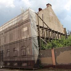 Жилой дом («Дом Наполеона») (Правдинск)