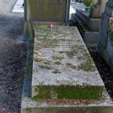 Grave of Brochet de Vaugrigneuse
