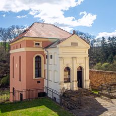 Úštěk Synagogue