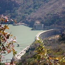 Cahora-Bassa-Talsperre