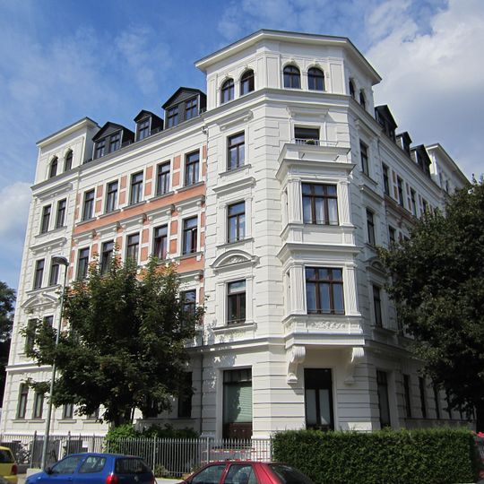 Mietshaus Czermaks Garten 5