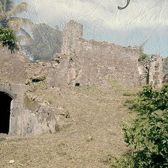 Habitation-Sucrerie Clairefontaine