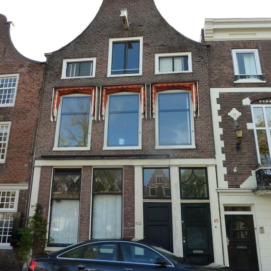 Spaarne 45, Haarlem