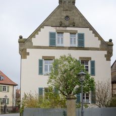 2. Pfarrhaus (Merkendorf)