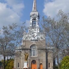 Église Sainte-Angélique