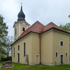 Kirche Quesitz