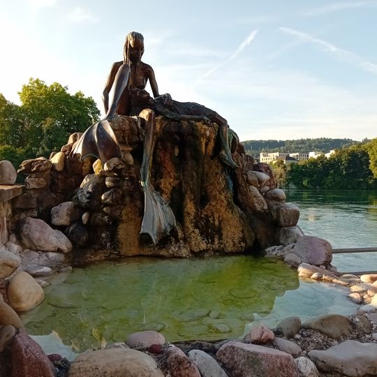 Work of art, sculpture