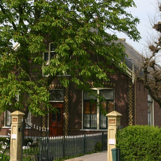 Ringgraaf: boerderij