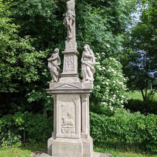 Schwarzerův kříž