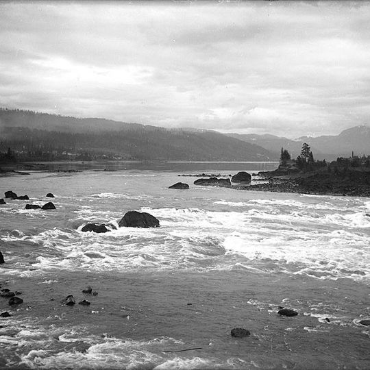 Cascades Rapids