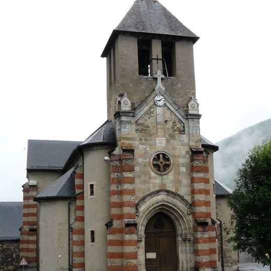 Église Saint-Barthélemy de Castillon-de-Larboust