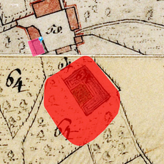 Cultural heritage D-2-7240-0022 in Moosthenning