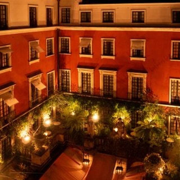 Hôtel Costes