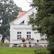 Manor in Grabianowo