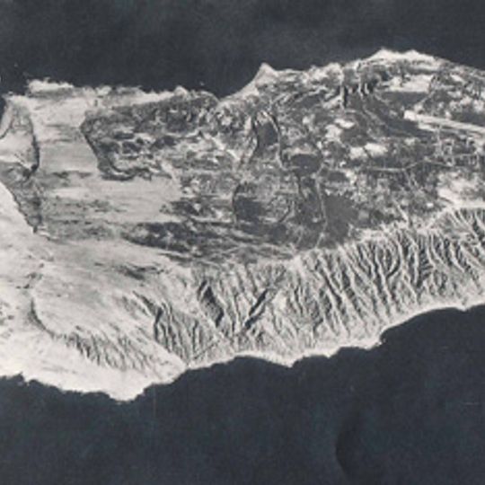 San Nicolas Island