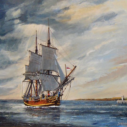 HMS Bounty