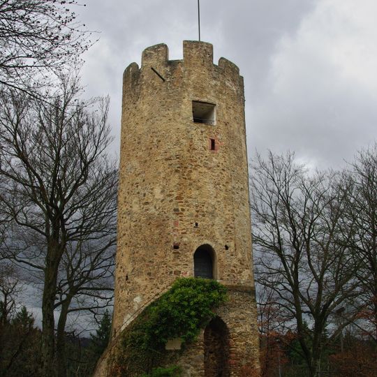 Castillo de Zähringen