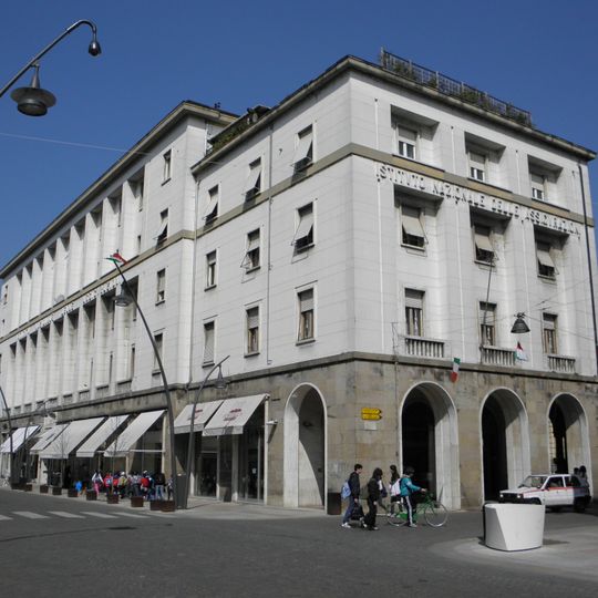Palazzo INA