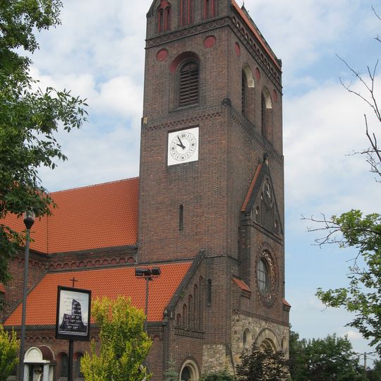 Kościół Matki Bożej Różańcowej w Świętochłowicach