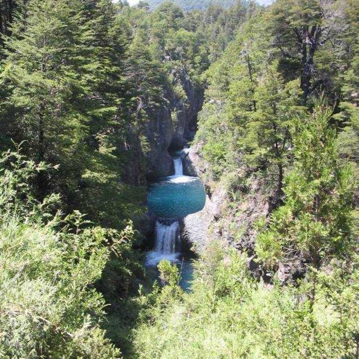 Radal Siete Tazas National Park