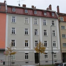 Mietshaus