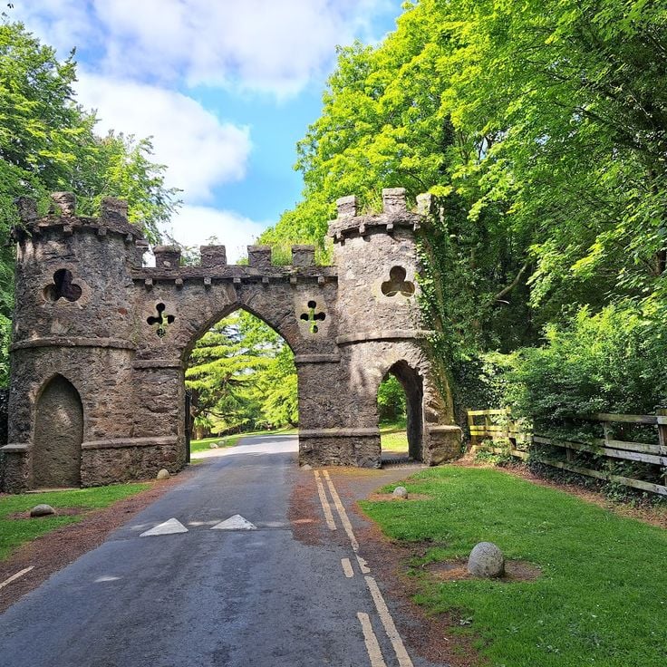 Tollymore Forest Park
