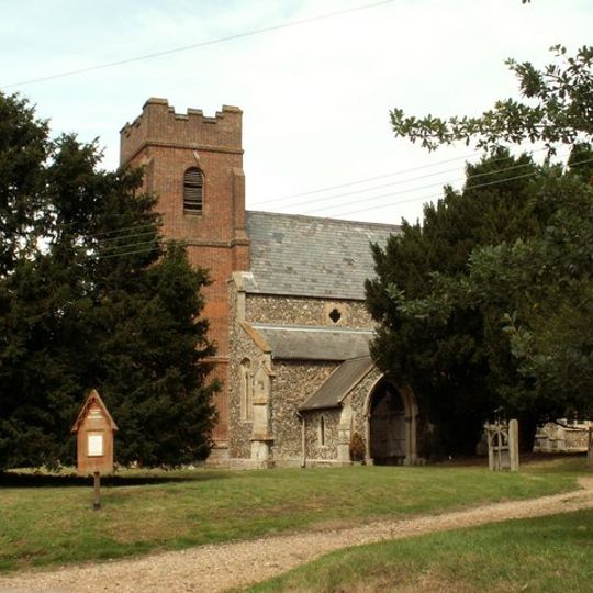 Church of All Saints