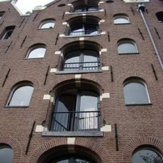 Prinseneiland 475, Amsterdam