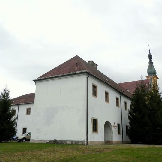 Franciscan convent