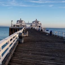 Malibu Pier
