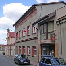 Synagogue Puszkina Street