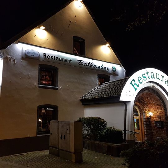 Balkanhof