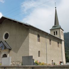 Église Saint-Pierre de Nâves-Fontaine