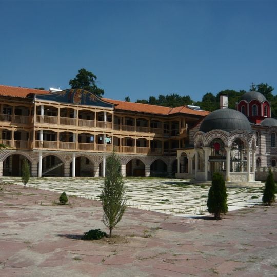 Zarnogorski Manastir