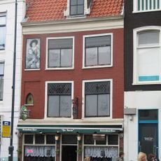 Gedempte Oude Gracht 69, Haarlem