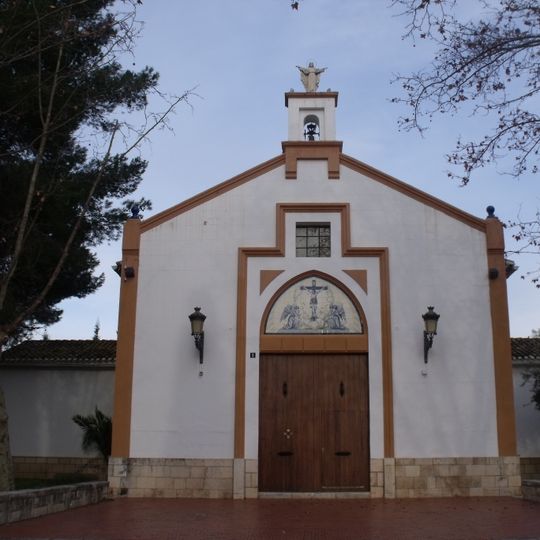 Ermita del Calvari, l'Alcúdia de Crespins