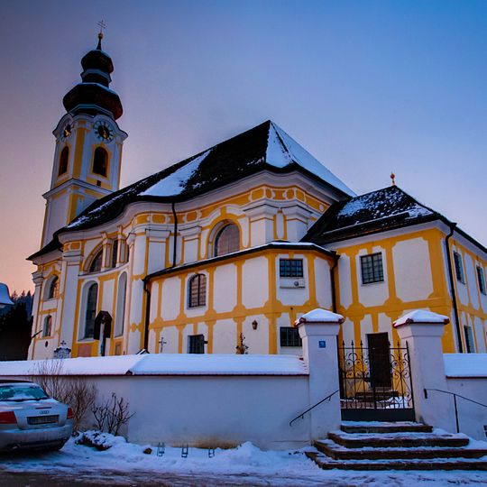 Pfarrkirche Hl. Kreuz