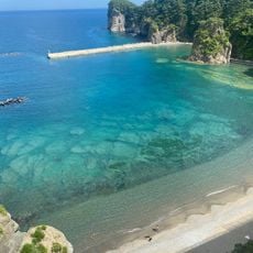 蛸の浜展望所