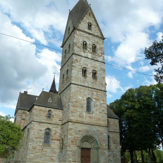 St. Johannes Baptist